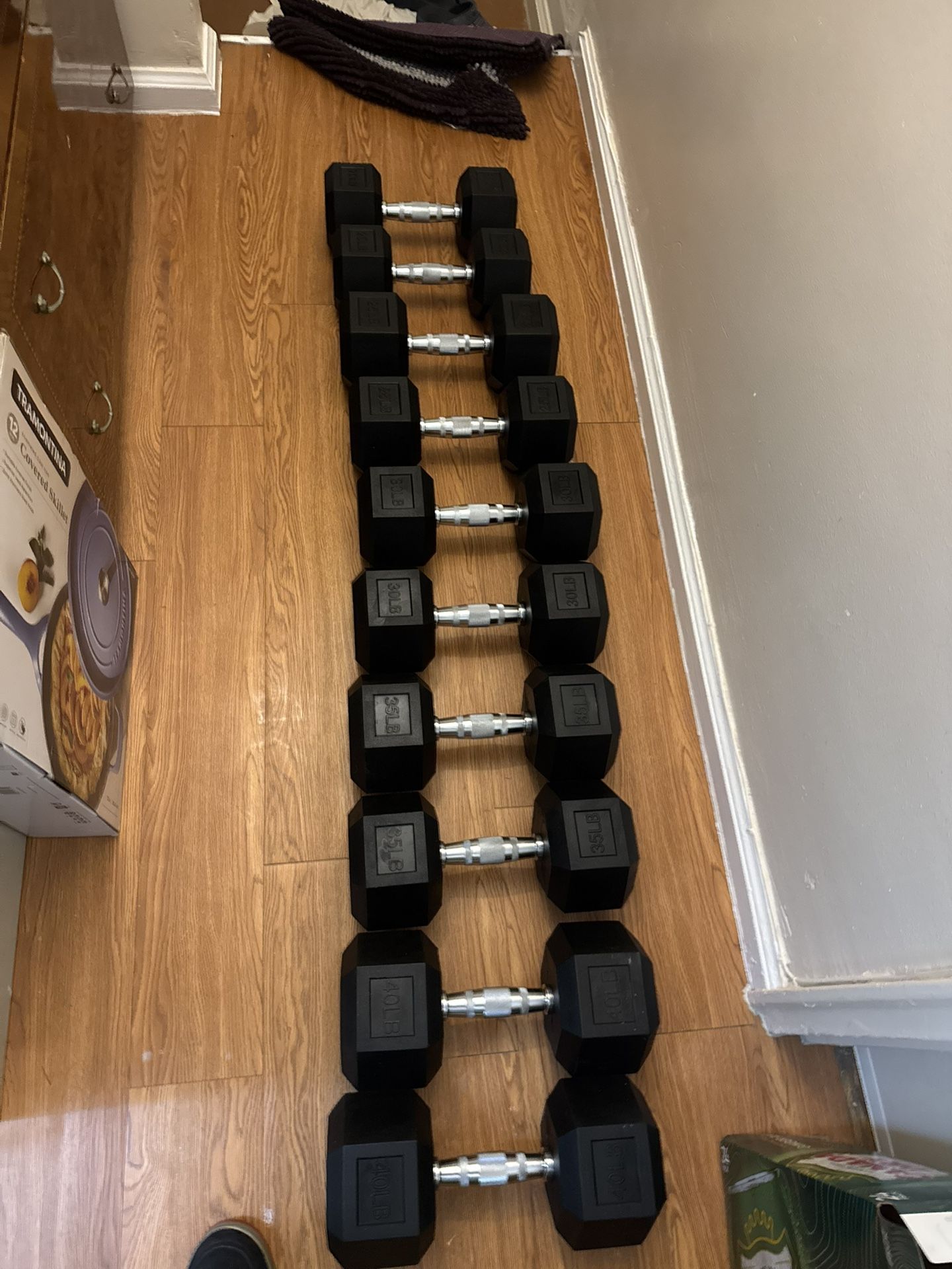 Dumbells