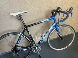 Specialized Alles road bike.