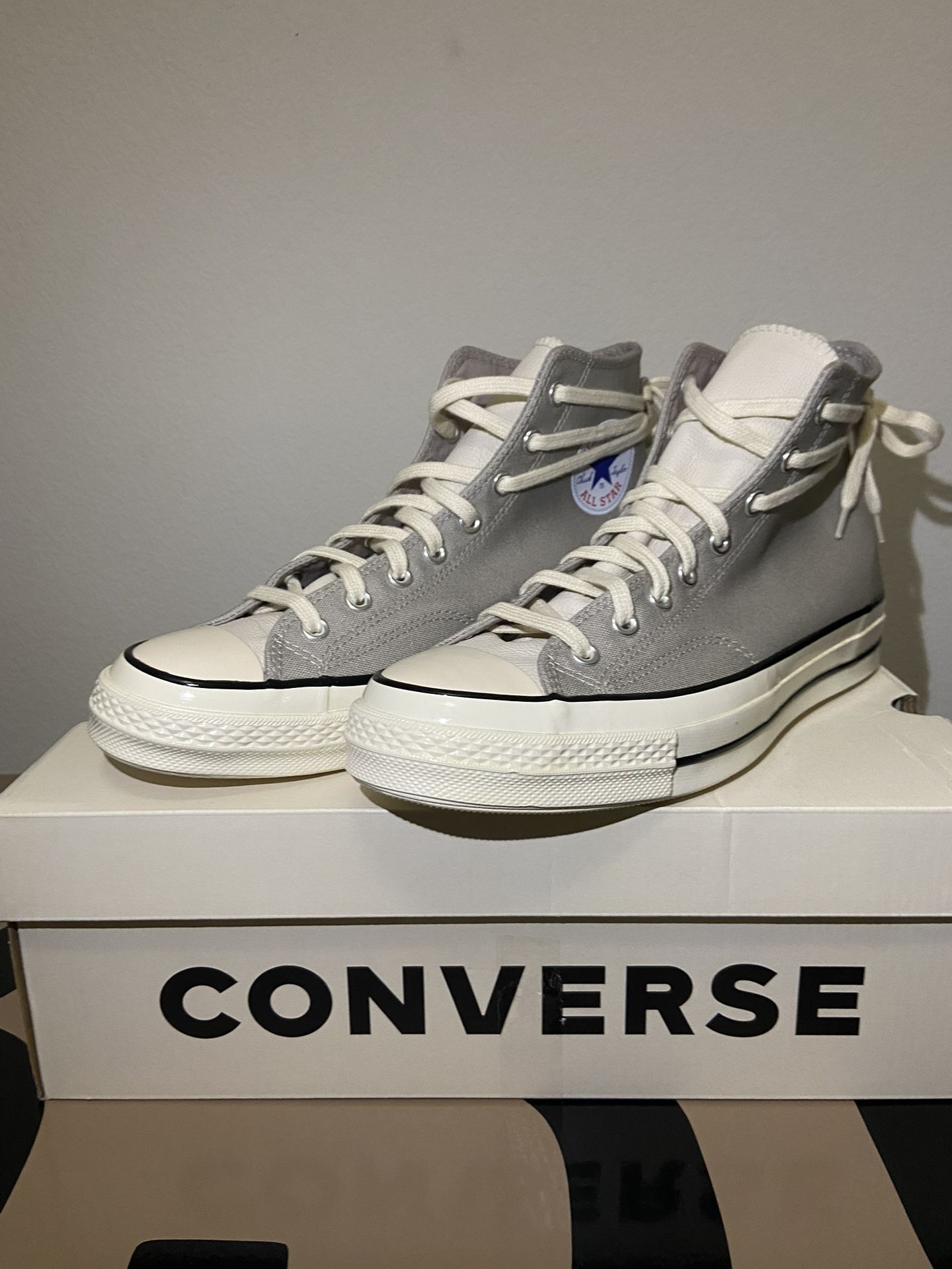 Converse x Fear of God size 10