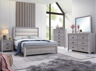 Queen bedroom set
