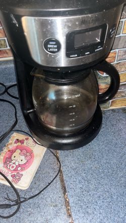 Mr coffee
