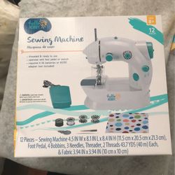 Sewing Machine 