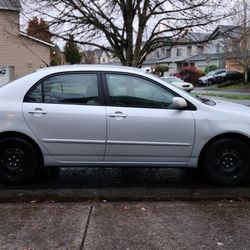 2005 Toyota Corolla