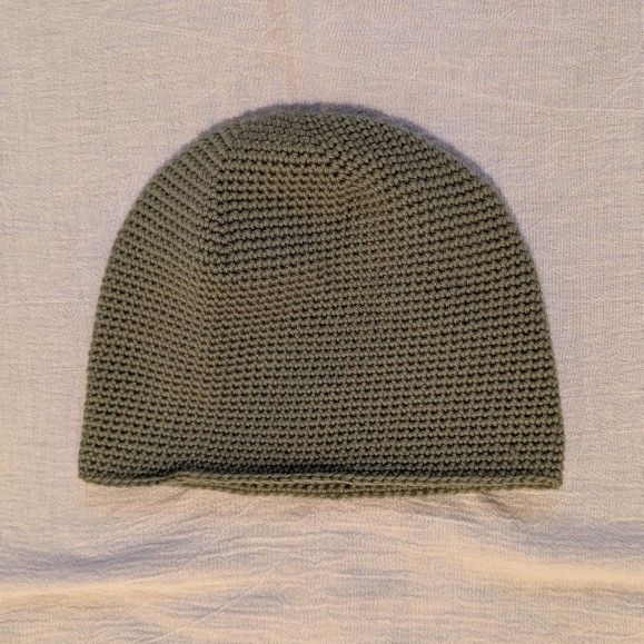 Handmade Crochet Beanie