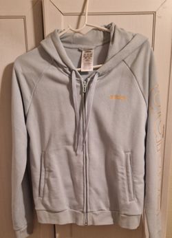 Adidas, light gray, size M