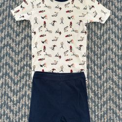 Boys PJs Sz 10