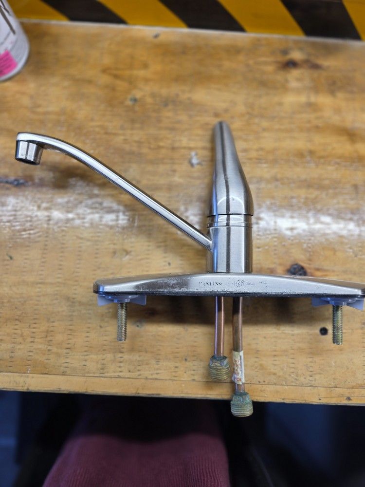 Used Kitchen Faucet 