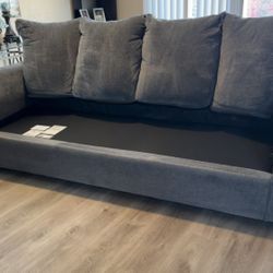 Couch & Love Seat