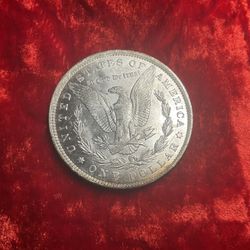 1885 0 Morgan Silver Dollar  ( PL ) Ms65