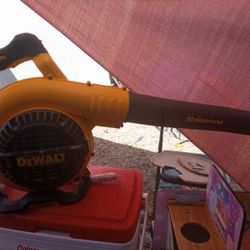 Blower DeWalt 