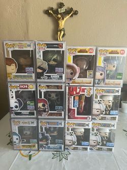 Funko pops