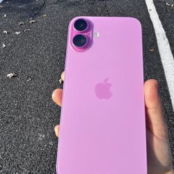Apple iPhone 16 Plus 5G  New 