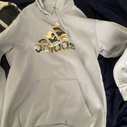 Adidas Camo Size M
