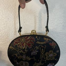 Asian Style Purse 