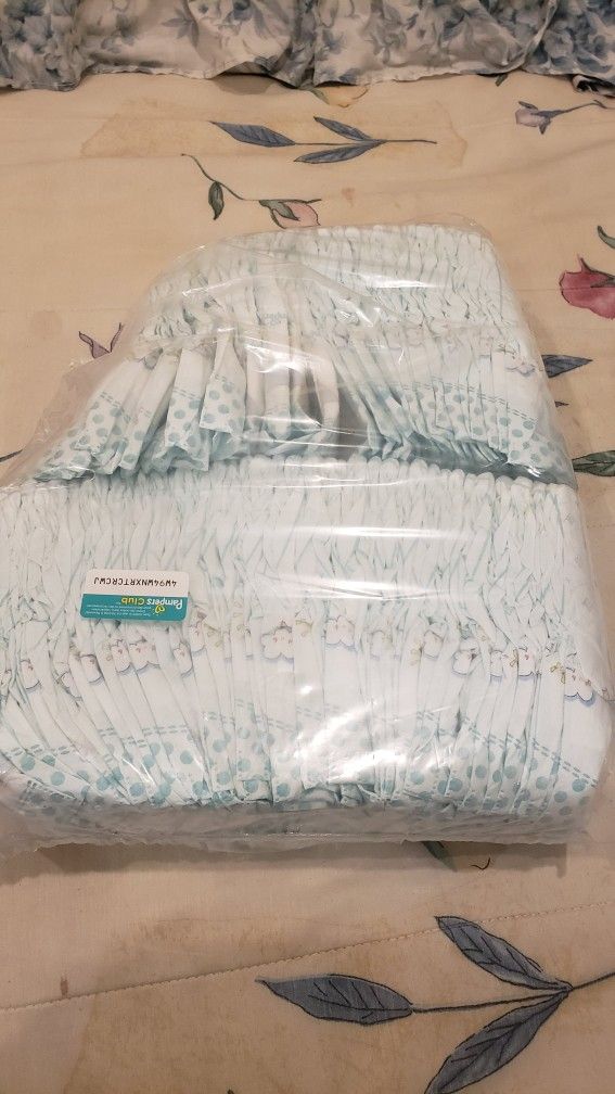 Pampers Baby Dry Diapers  Size 3