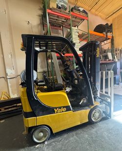 Yale Forklift 3000 Lb🔥 Quick Sale !