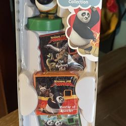 Story Dream Machine King Fu Panda Includes Character And 3 Cartridges 