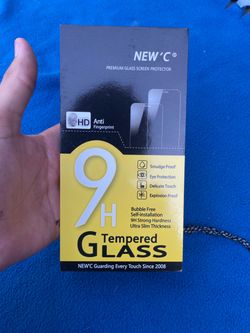 2 Screen glass covers