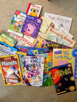 Children books
