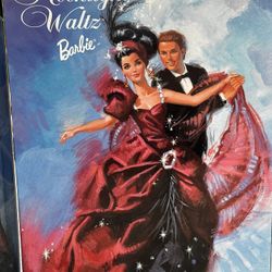 Moonlight Waltz Barbie