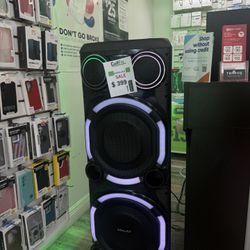 Come On In Massive Brand New Speaker 
