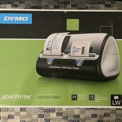 Dymo® LabelWriter® 400 Series Printers