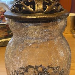 Decorative Vase/Candle Holder