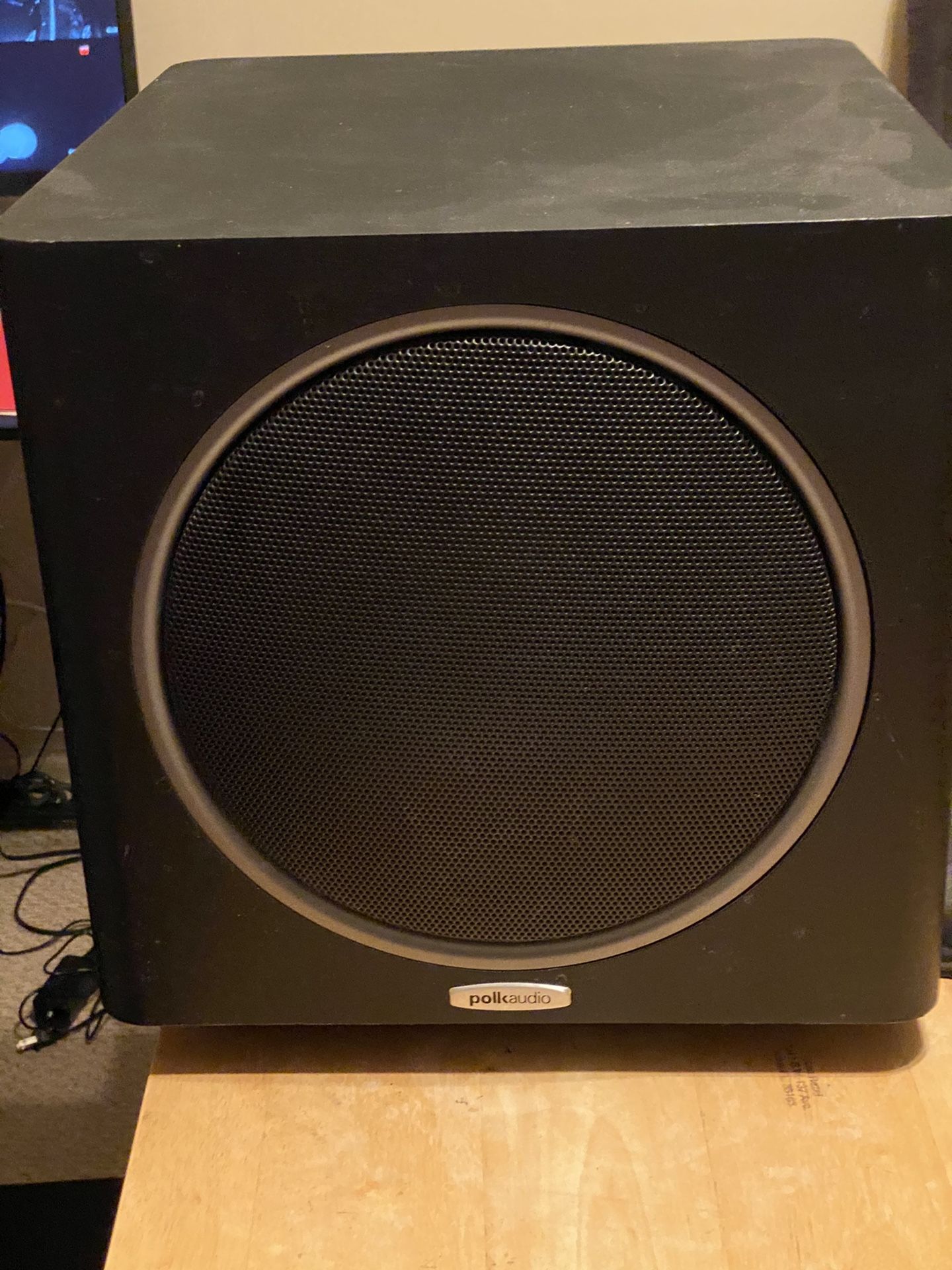 Polk Audio PSW110 Powered Sub woofer