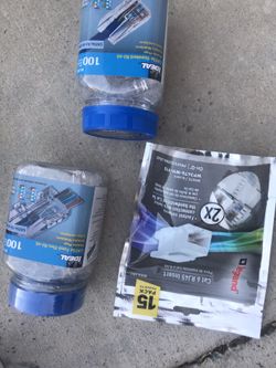 Electrical Connectors