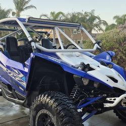 Yamaha YXZ 1000R Sise By Side