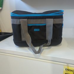 ULINE LUNCH BAG INSULATED COOLER SOFT SHELL
