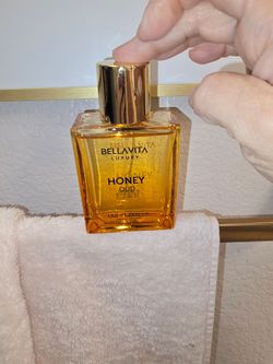 Perfume Honey Scent
