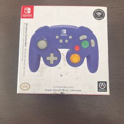 Nintendo Switch Comteoller 