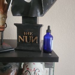 Nun Bust 