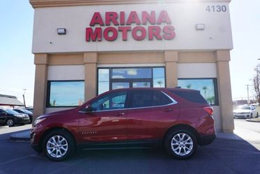 2018 Chevrolet Equinox