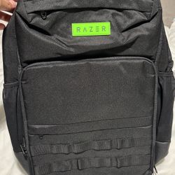 Razer Concourse Pro Backpack 17.3