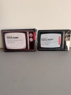 TV picture frame