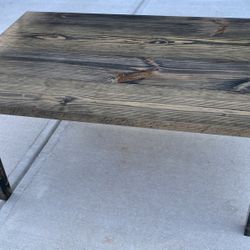 Coffee And End Tables 