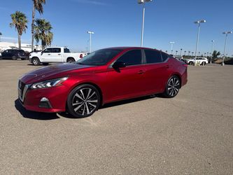 2019 Nissan Altima