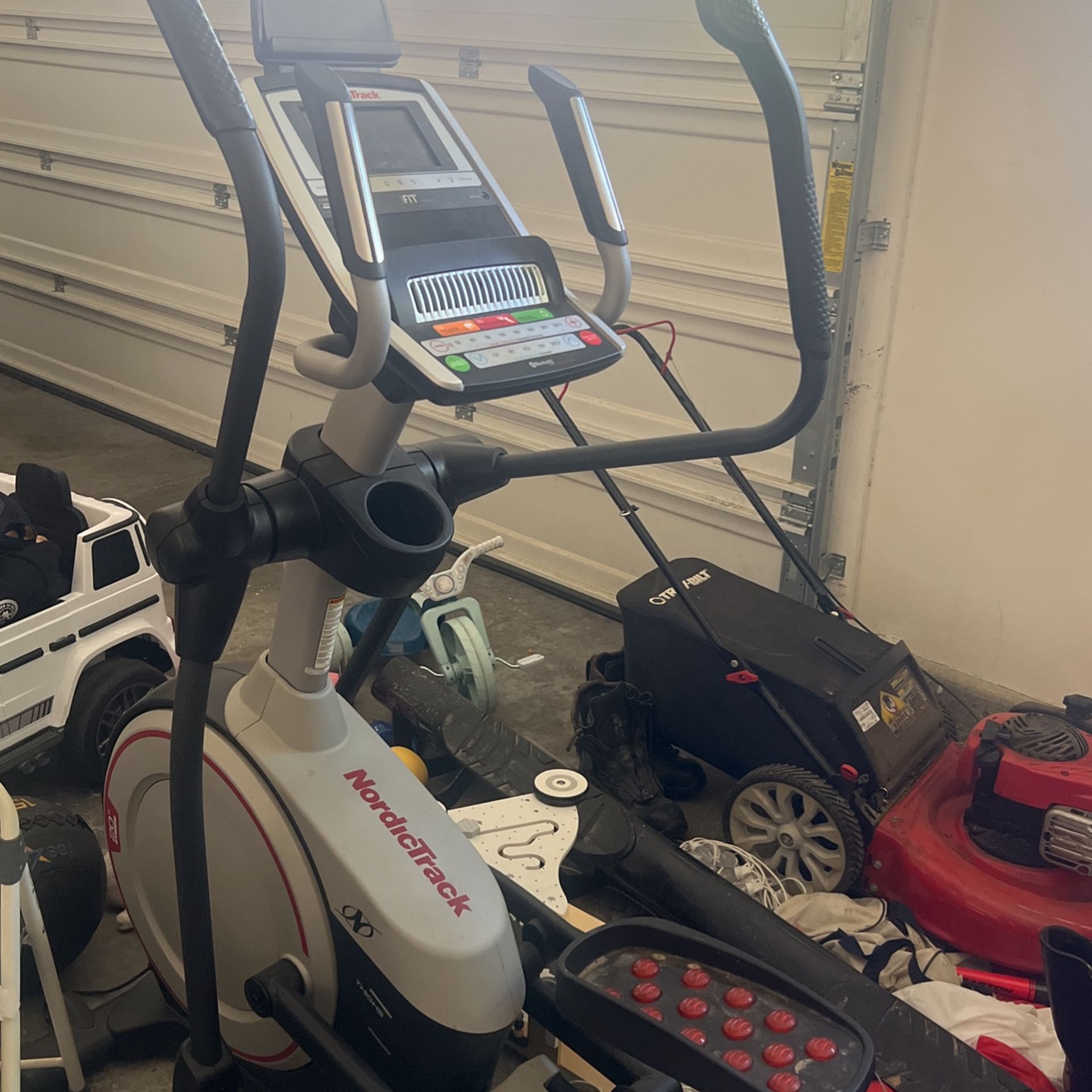 Elliptical