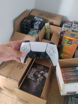 Ps 5 controller game
