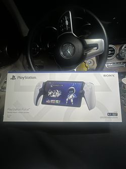 PS5 PORTAL REMOTE PLAYER