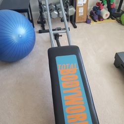 Exercise Machine Working Good 
