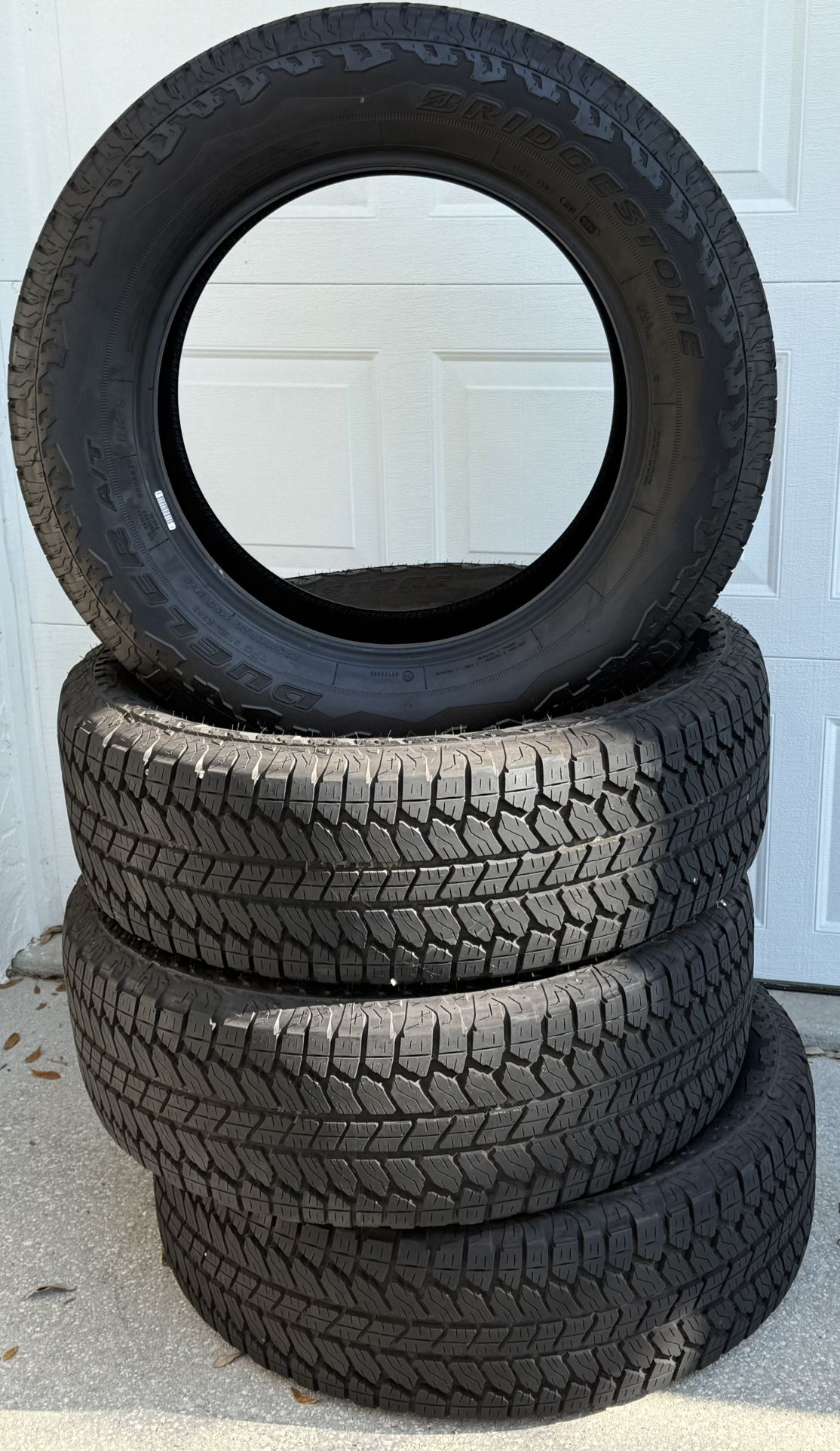 Like New Tires For Sale