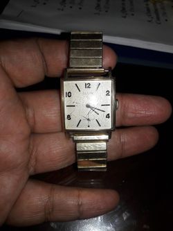 Elgin watch