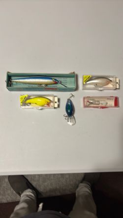 Fishing lot