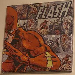 Flash Poster DC Comics