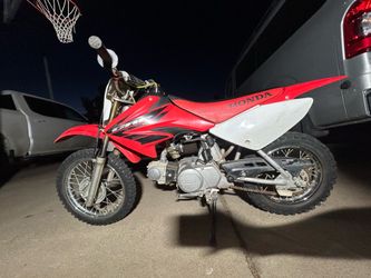 2004 Honda Crf70f