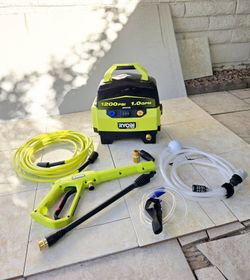 RYOBI 40V HP Brushless Pressure Washer 1200 PSI