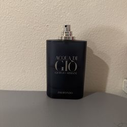 Giorgio Acqua di Gio Profondo Parfum For Men